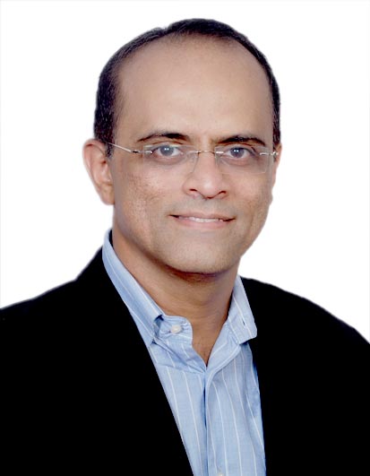 Ramnath Rao, Founder at De Emerald Partners
